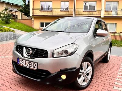 Nissan Qashqai I Crossover 1.5 dCi 106KM 2010