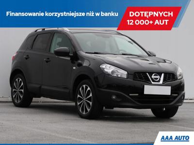 Nissan Qashqai I Crossover 2.0 141KM 2011