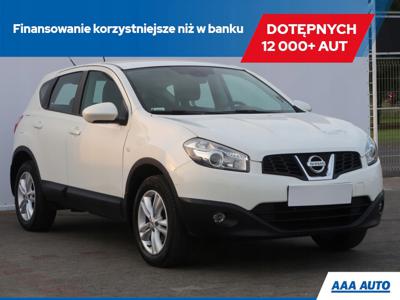 Nissan Qashqai I Crossover Facelifting 1.6 117KM 2013