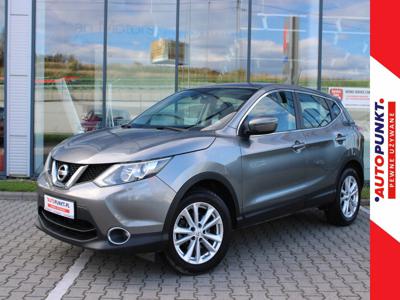 Nissan Qashqai II Crossover 1.2 DIG-T 115KM 2016