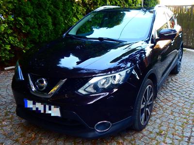 Nissan Qashqai II Crossover 1.5 dCi 110KM 2014