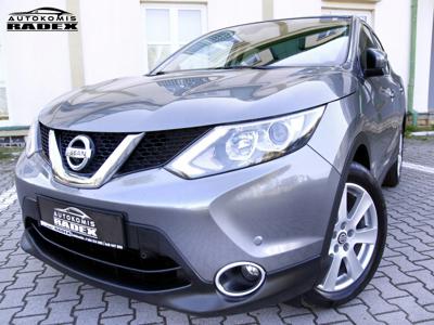 Nissan Qashqai II Crossover 1.6 dCi 130KM 2016