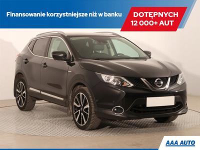 Nissan Qashqai II Crossover 1.6 DIG-T 163KM 2015