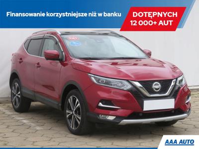 Nissan Qashqai II Crossover Facelifting 1.2 DiG-T 115KM 2018