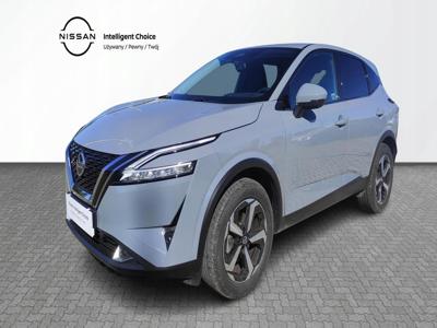 Nissan Qashqai III Crossover 1.3 DIG-T MHEV 140KM 2022