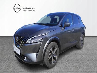 Nissan Qashqai III Crossover 1.3 DIG-T MHEV 140KM 2022