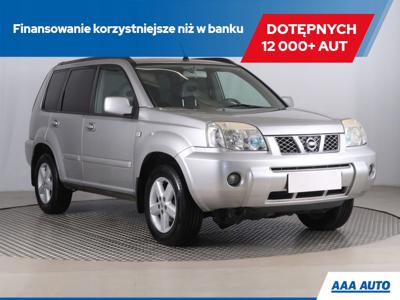 Nissan X-Trail I 2.2 Di 136KM 2004