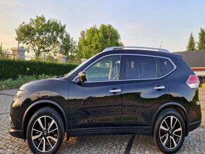 Nissan X-Trail III Terenowy 1.6 DIG-T 163KM 2017