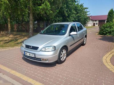 Opel Astra G Hatchback 1.6 16V 101KM 2004