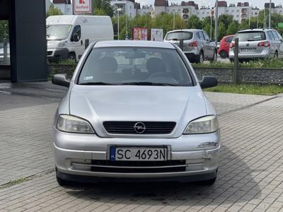 Opel Astra H 2004