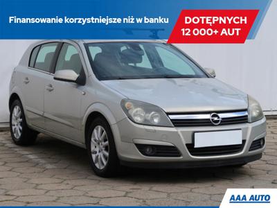 Opel Astra H Hatchback 5d 1.6 Twinport ECOTEC 105KM 2004