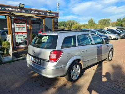 Opel Astra H Kombi 1.9 CDTI ECOTEC 100KM 2008