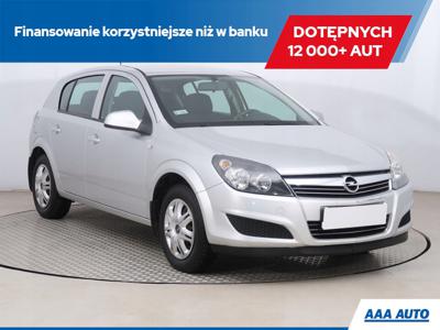 Opel Astra J Hatchback 5d 1.6 Twinport ECOTEC 115KM 2012