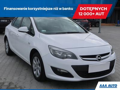 Opel Astra J Sedan 1.6 Twinport ECOTEC 115KM 2018