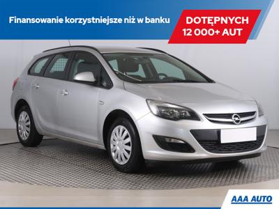 Opel Astra J Sports Tourer Facelifting 1.6 CDTI ecoFLEX 110KM 2015