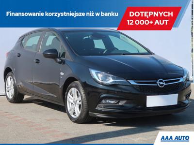 Opel Astra K Hatchback 5d 1.4 Turbo 125KM 2018