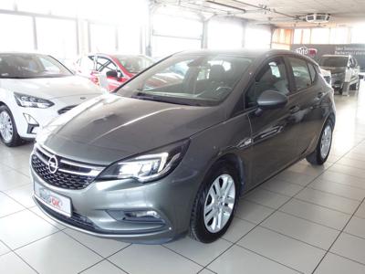 Opel Astra K Hatchback 5d 1.4 Turbo 125KM 2018