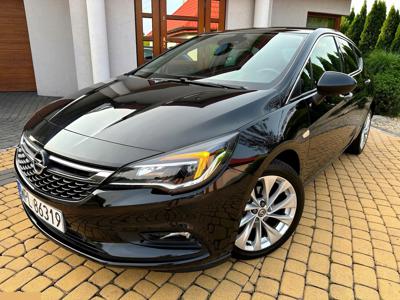 Opel Astra K Hatchback 5d 1.4 Turbo 150KM 2016