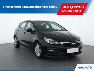 Opel Astra K Hatchback 5d 1.4 Turbo 150KM 2019