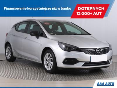 Opel Astra K Hatchback Facelifting 1.2 Turbo 145KM 2021