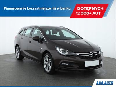 Opel Astra K Sports Tourer 1.4 Turbo 125KM 2016