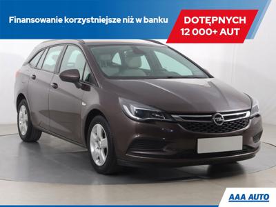 Opel Astra K Sports Tourer 1.4 Turbo 150KM 2017