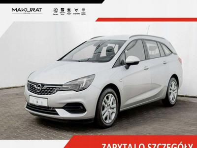 Opel Astra K Sportstourer Facelifting 1.5 Diesel 122KM 2020