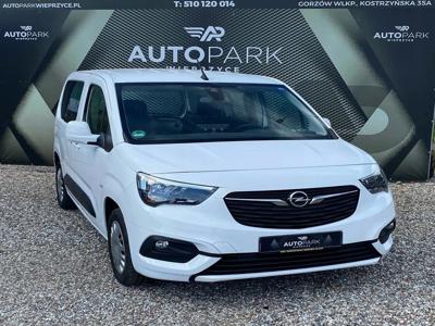 Opel Combo E Kombivan 1.5 Diesel 102KM 2019