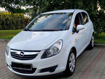 Opel Corsa D Hatchback 1.2 Twinport ECOTEC 70KM 2010