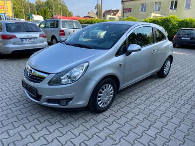 Opel Corsa D Hatchback 1.4 Twinport ECOTEC 100KM 2010