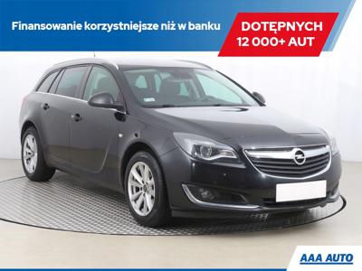 Opel Insignia I Country Tourer 1.6 CDTI Ecotec 136KM 2015