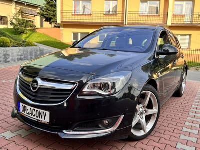 Opel Insignia I Country Tourer 1.6 Turbo ECOTEC 170KM 2015