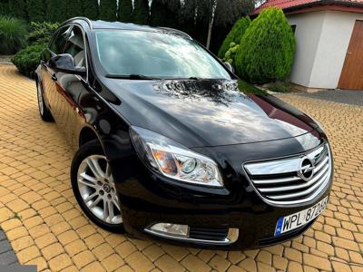 Opel Insignia I Sports Tourer 1.6 Turbo ECOTEC 180KM 2010