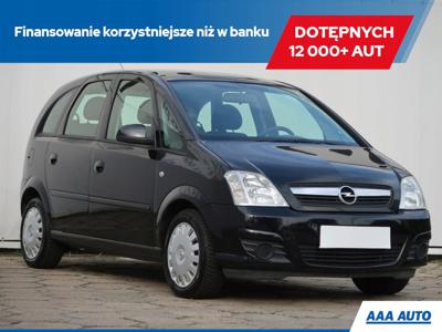 Opel Meriva I 1.6 TWINPORT ECOTEC 105KM 2009