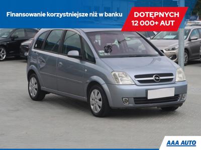 Opel Meriva I 1.8 ECOTEC 125KM 2005