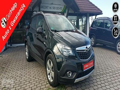 Opel Mokka Edition - Oryginał 100% - bezwypadkowy