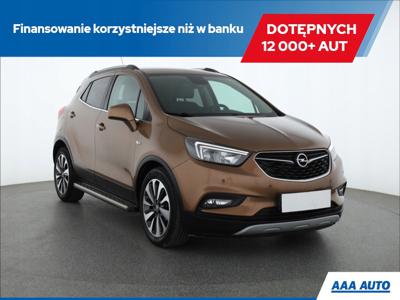 Opel Mokka I SUV 1.4 Turbo ECOTEC 140KM 2016