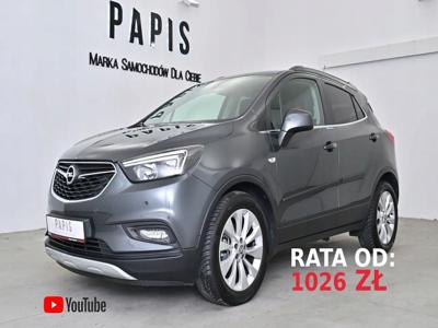 Opel Mokka I SUV 1.4 Turbo ECOTEC 140KM 2016