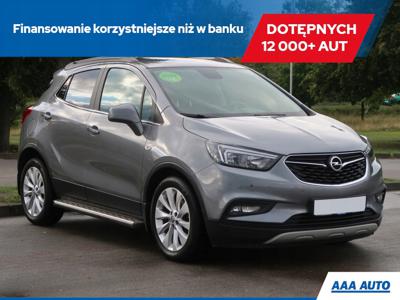 Opel Mokka I SUV 1.4 Turbo ECOTEC 140KM 2017