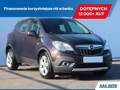 Opel Mokka I SUV 1.6 ecoFLEX 115KM 2013