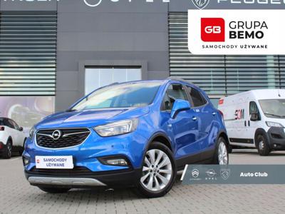 Opel Mokka I X 1.4 Turbo Ecotec 140KM 2018