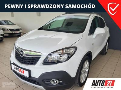 Opel Mokka Szyberdach Kamera PDC skóry niski przebieg