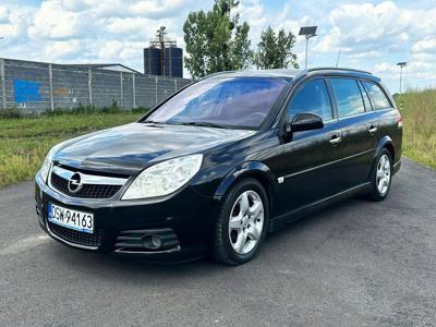 Opel Vectra C Kombi 1.9 CDTI 16V 150KM 2007