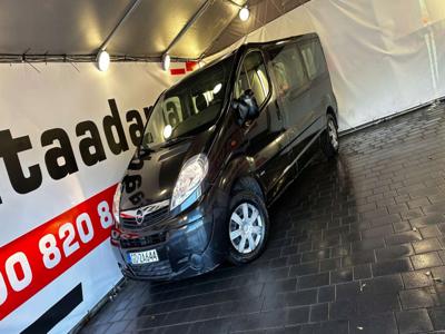 Opel Vivaro A 2009