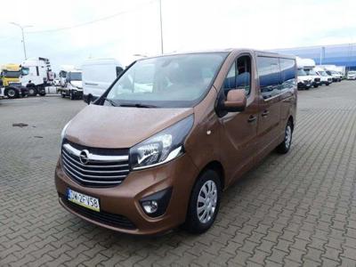 Opel Vivaro B Kombi Extra Long H1 2,9t 1.6 BiTurbo 125KM 2018