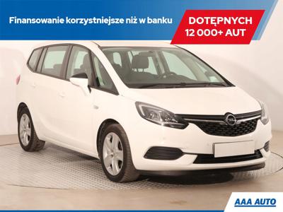 Opel Zafira C Tourer Facelifting 1.4 Turbo 120KM 2018