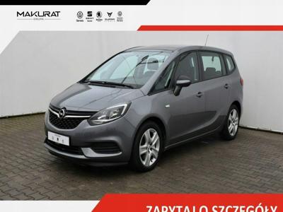 Opel Zafira C Tourer Facelifting 2.0 diesel 170KM 2017