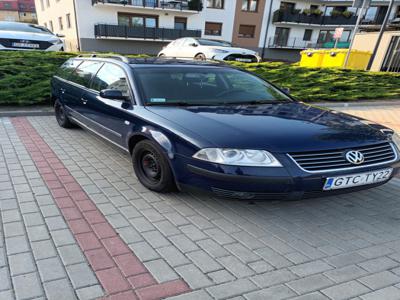 Passat B5FL 1.9 TDI 130KM