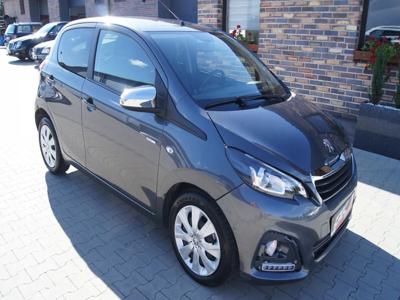 Peugeot 108 2022