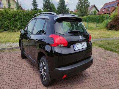 Peugeot 2008 I SUV 1.6 BlueHDi 99KM 2015